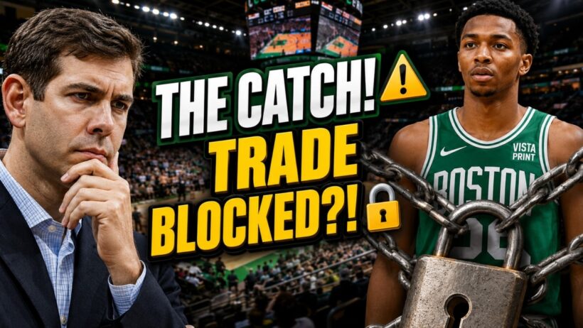 ☘️ Trey Murphy Trade Dead?! Why Boston’s $27M TPE Is Officially Useless! ❌