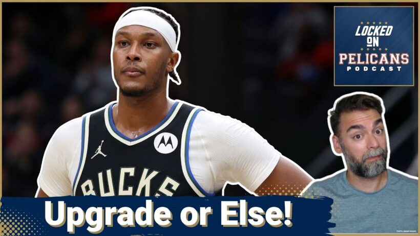 GAMECHANGER: New Orleans Pelicans MUST Eye Myles Turner Trade, Weigh DRAFT Impact, and ACT Fast