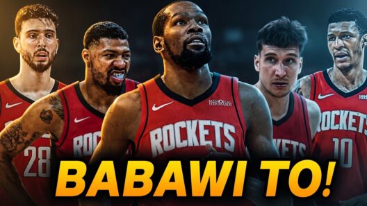 BABAWI ANG ROCKETS THIS SEASON! Pinalakas ang Opensa at Depensa, May Nagbabalik Pa sa Roster!