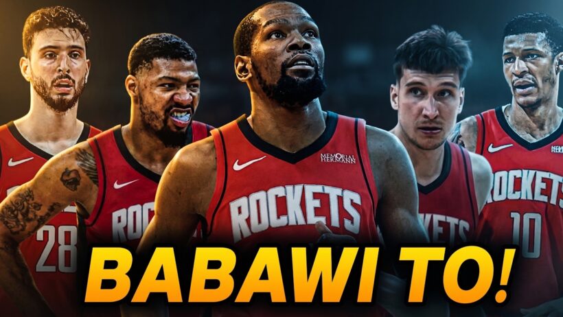 BABAWI ANG ROCKETS THIS SEASON! Pinalakas ang Opensa at Depensa, May Nagbabalik Pa sa Roster!