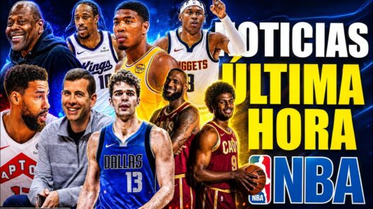 FICHAJES OFICIALES 🚨💣 Mavs y Wizards 🔥 Cavs FAVORITOS ✅ Nuggets 💥 Hachimura ❌ DeRozan 🤔 NOTICIAS NBA
