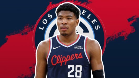 Los Angeles Clippers Sign Rui Hachimura To A 2-Year, $28M Deal