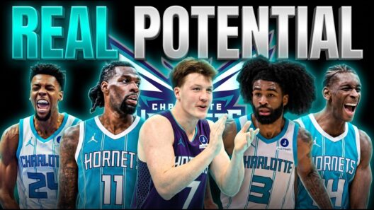 The Charlotte Hornets Are SMARTER Than You Think…