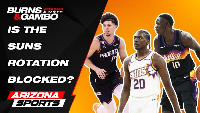 Will the Phoenix Suns young players get their chance?