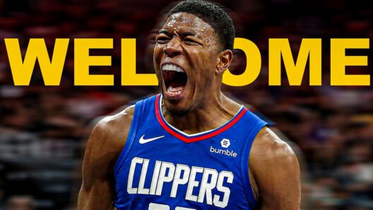 WELCOME TO LA CLIPPERS RUI HACHIMURA