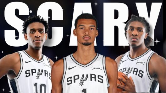 This Changes Everything For The San Antonio Spurs...