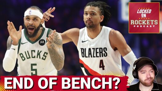 Rockets LOSE Josh Okogie To Jazz | Houston's BEST Remaining Free Agency Targets?