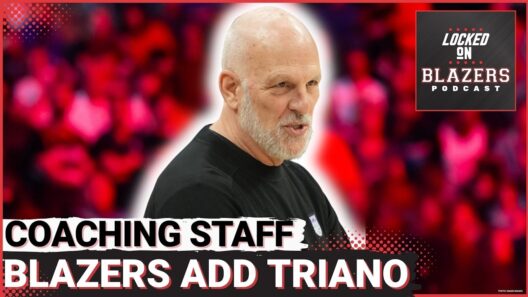 Trail Blazers Finalizing Staff, Add Jay Triano | Can Coaching Make Up for an Unbalanced Roster?