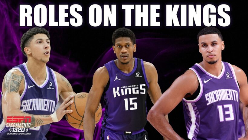 De'Andre Hunter, Nique Clifford and Keegan Murray's Roles on the Sacramento Kings