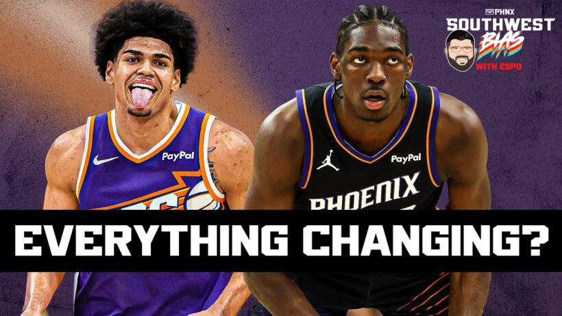 The Phoenix Suns' Next 7 Days Could Change Everything 👀