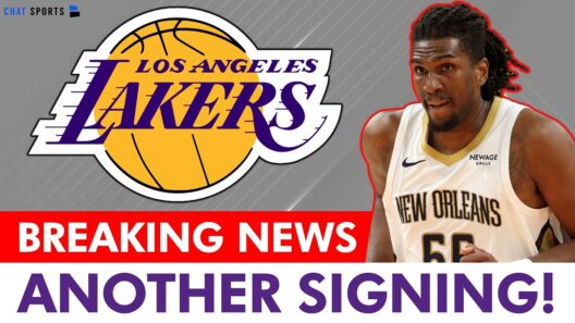 🚨BREAKING: Lakers Sign Kevon Looney In NBA Free Agency To Replace Deandre Ayton | Lakers News
