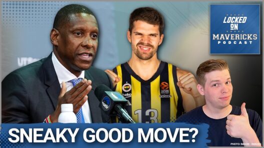 The Mavs Are Finally Building Around Cooper Flagg... | Dallas Mavericks Trade Rumors