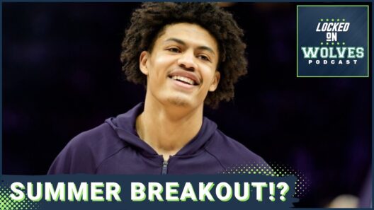 Skills To WATCH At Timberwolves Summer League: Joan Beringer's Rebounding + Rocco Zikarsky's Feel