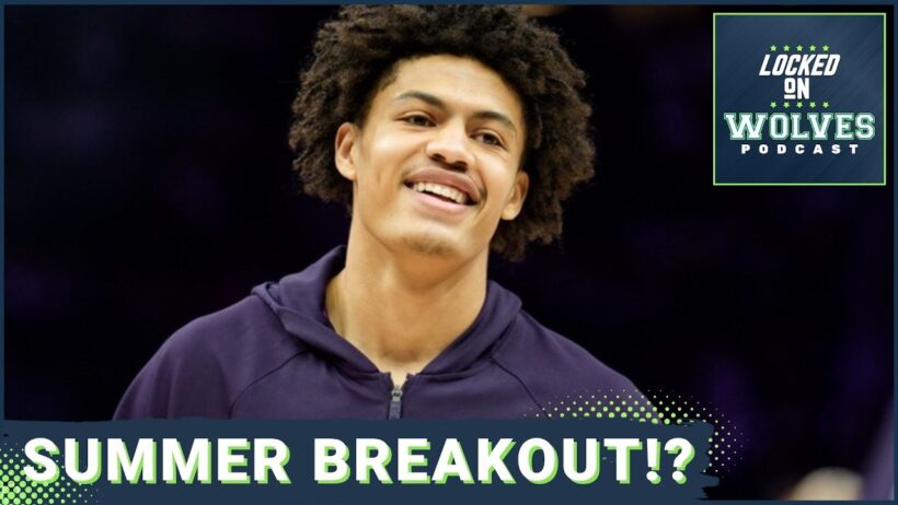 Skills To WATCH At Timberwolves Summer League: Joan Beringer's Rebounding + Rocco Zikarsky's Feel