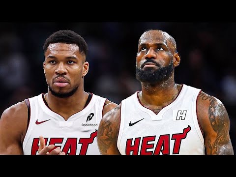 🚨MAJOR NEWS! Giannis is RECRUITING LeBron James 👀 | DeMar DeRozan has interest in Miami + more