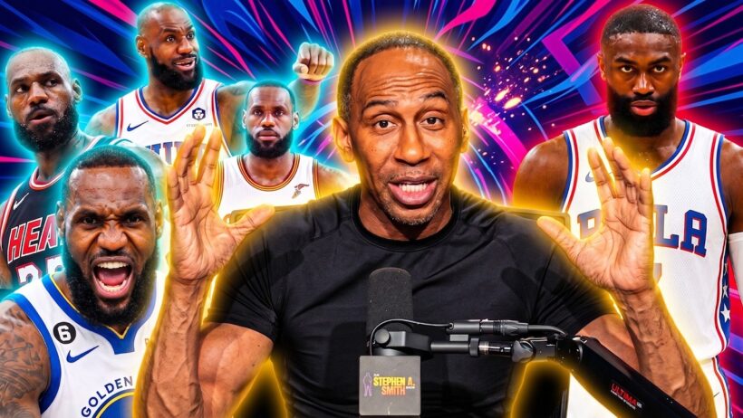 LeBron's Next Team? The Celtics Traded Jaylen Brown for a Reason!