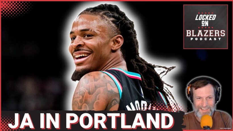 Why the Grizzlies Traded Ja Morant and His Future and Fit with the Trail Blazers with Keith Parish