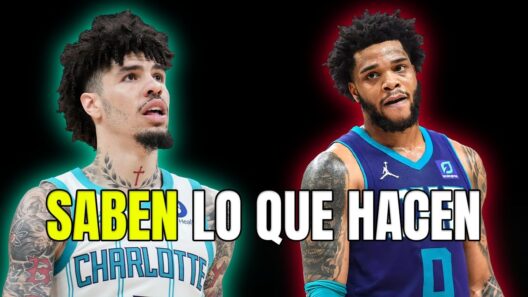 Los Charlotte Hornets son uno de los equipos mejor gestionados de la NBA