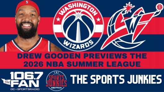 Wizards Can Do No Wrong | Sports Junkies