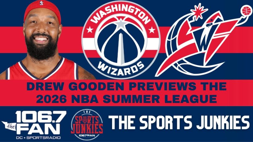 Wizards Can Do No Wrong | Sports Junkies