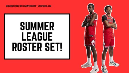 Taking a look at Chicago Bulls Summer League roster