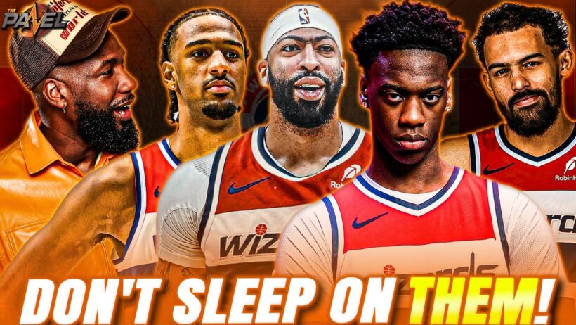 The Wizards Are Better Than You Think