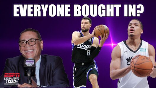 The James Ham Show - Sacramento Kings Roster Full of Volunteers?