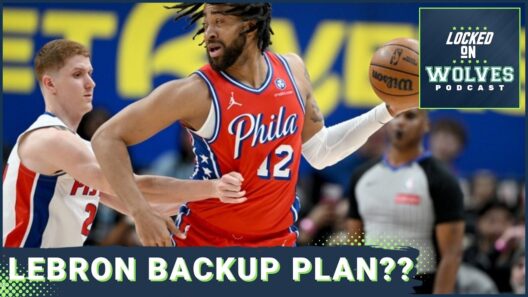 If Minnesota Timberwolves Can't Land LeBron ... WHAT'S THE PLAN? | What Josh Green Adds To Wolves