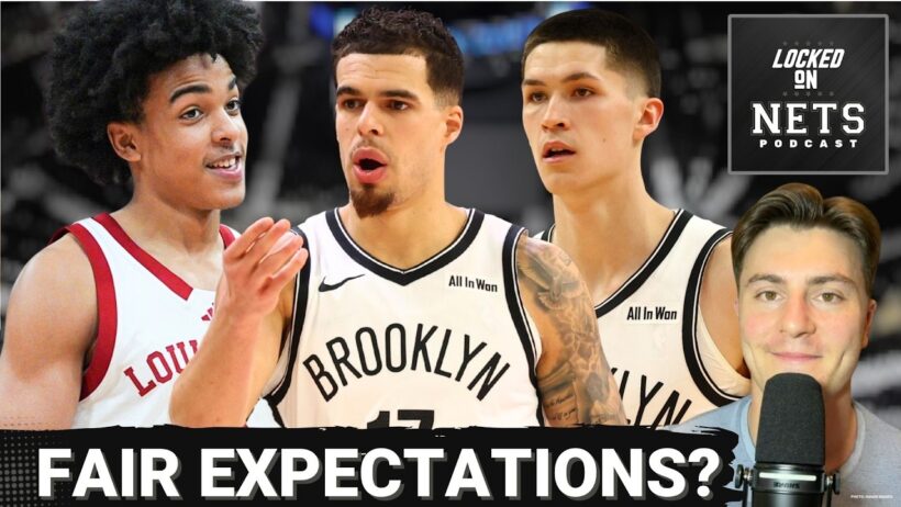 DILEMMA: Will Brooklyn Nets EXTEND Or TRADE Michael Porter Jr.? How Good Can Team Be Next Season?