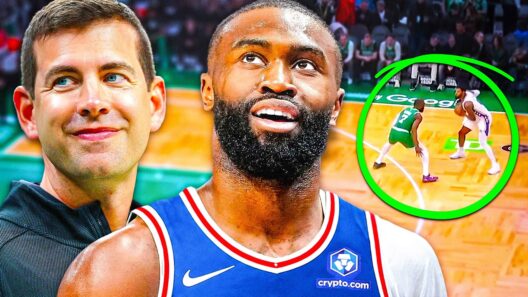 Why The Celtics Traded Jaylen Brown