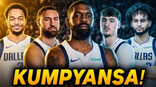 KUMPYANSA ang Dallas sa Pagbabalik ni Kyrie Irving! Exciting ang Duo nila ni Cooper Flagg! Solid to!