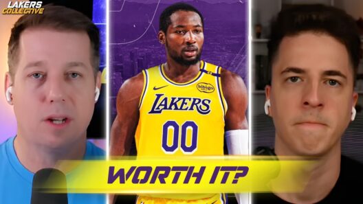 Breaking Down the Lakers' Jonathan Kuminga Rumors