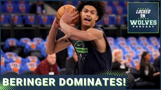 Joan Beringer, Zyon Pullin DOMINATE In Minnesota Timberwolves' Summer League Win | NBA-Ready Skills