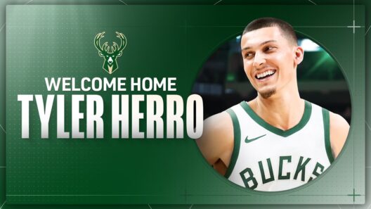 Welcome Home, Tyler Herro