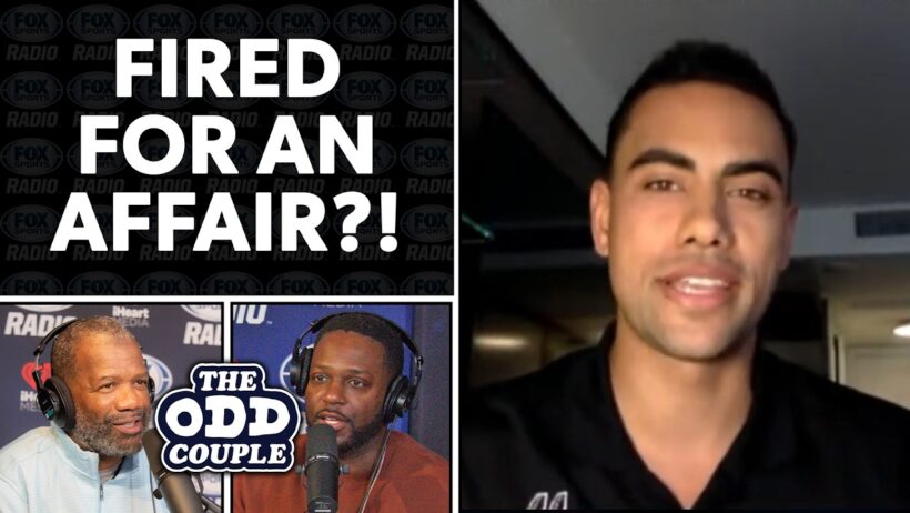 Rob Parker: Spurs Had No Choice But to Fire Jacob Tobey