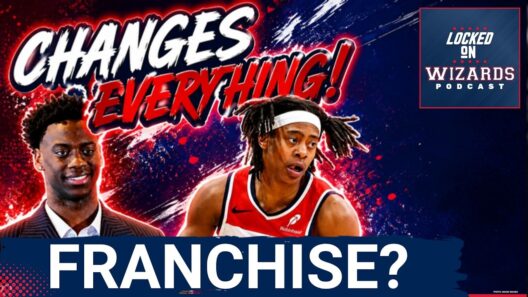 GAMECHANGER: Washington Wizards’ AJ Dybantsa TRANSFORMS Offense With Jaw-Dropping Rim Pressure