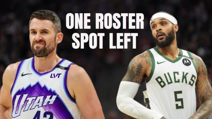 What Should the Bulls Do With Their Last Roster Spot?