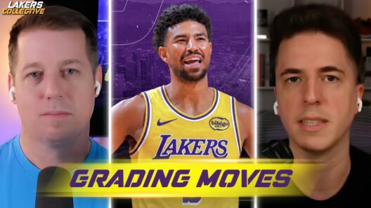 Grading the Lakers' Offseason with Moves Still Pending