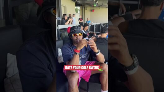How would you rate your golf swing? #nba #basketball #sports
