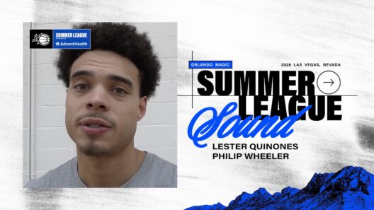 SUMMER LEAGUE SOUND: LESTER QUINONES, PHILIP WHEELER