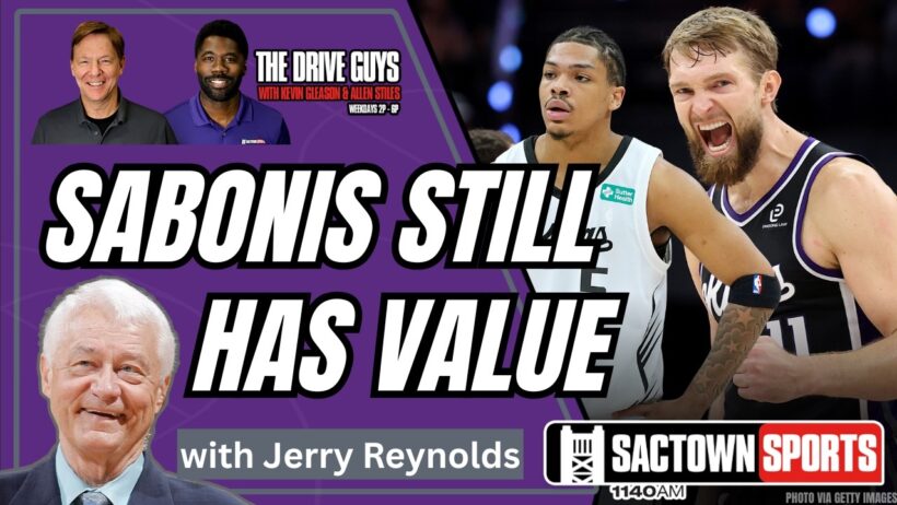 Jerry Reynolds Breaks Down Kings Offseason Questions