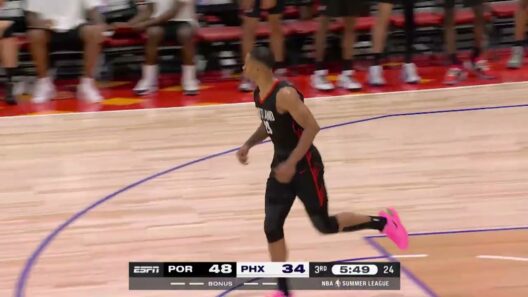Summer League Game Highlights | Suns 81, Trail Blazers 79 | July 10, 2026 | Portland Trail Blazers