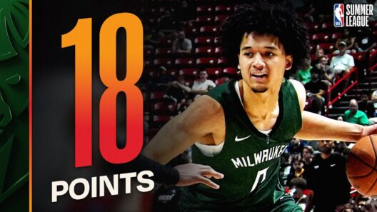Brayden Burries COOKED with 18 PTS in his Vegas Summer League Debut | July 10, 2026