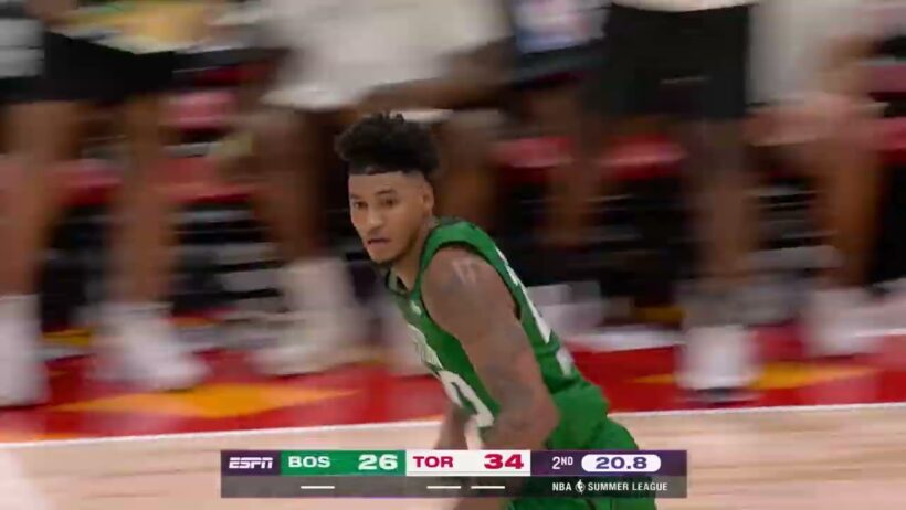 The Boston Celtics take the win in OT vs. Toronto Raptors 83-80 | Extended Highlights