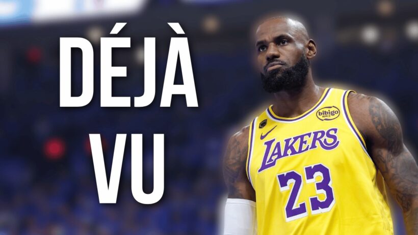 Marcus Thompson: Is LeBron Joining Steph and the Warriors? And why LeBron watch feels like déjà vu.