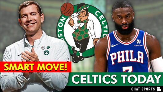 🚨Celtics Make SMART Roster Move In NBA Free Agency + NEW Jaylen Brown Trade Details