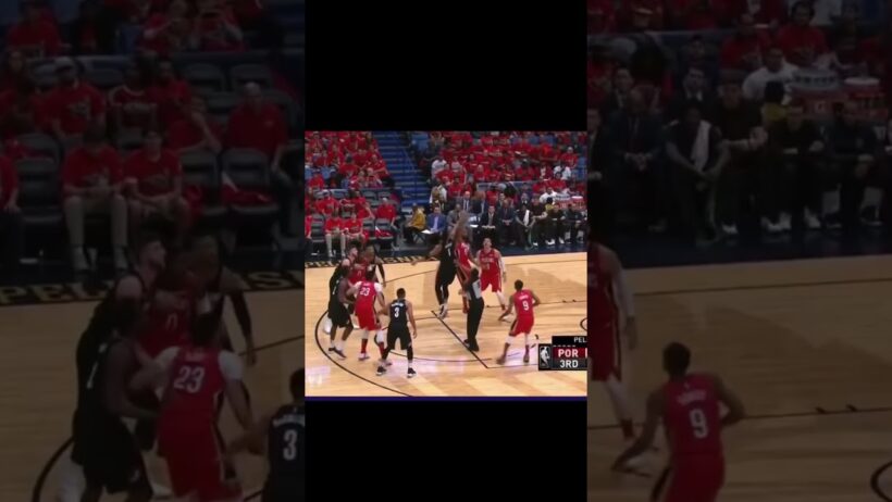 Rondo Made Everyone Better on the Pelicans 🤝 Playoff Rondo Vibes 🔥