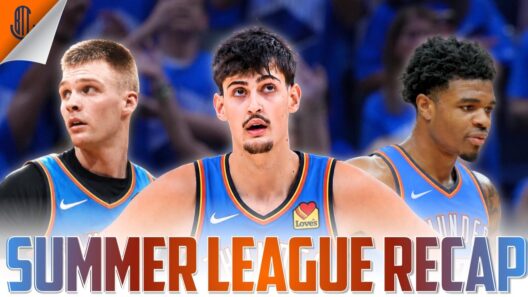 Thunder Summer League Nightmare Continues...