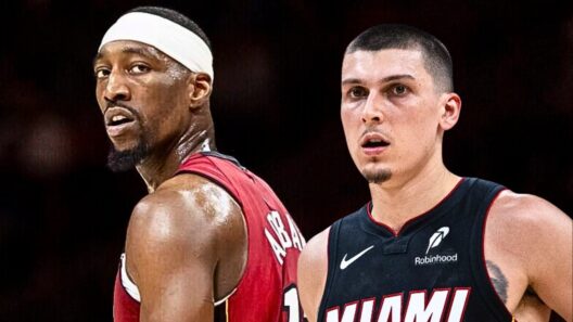 We Know Why Bam Punched Tyler Herro