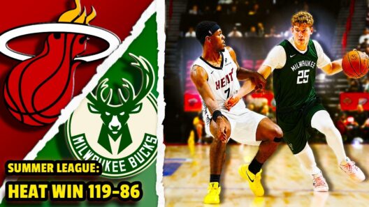 Ryan Conwell OUTDUELS Kasparas Jakucionis in Heat Win vs Bucks | Bam & Herro Fight UPDATE